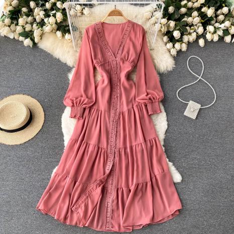 sd-18468 dress-pink